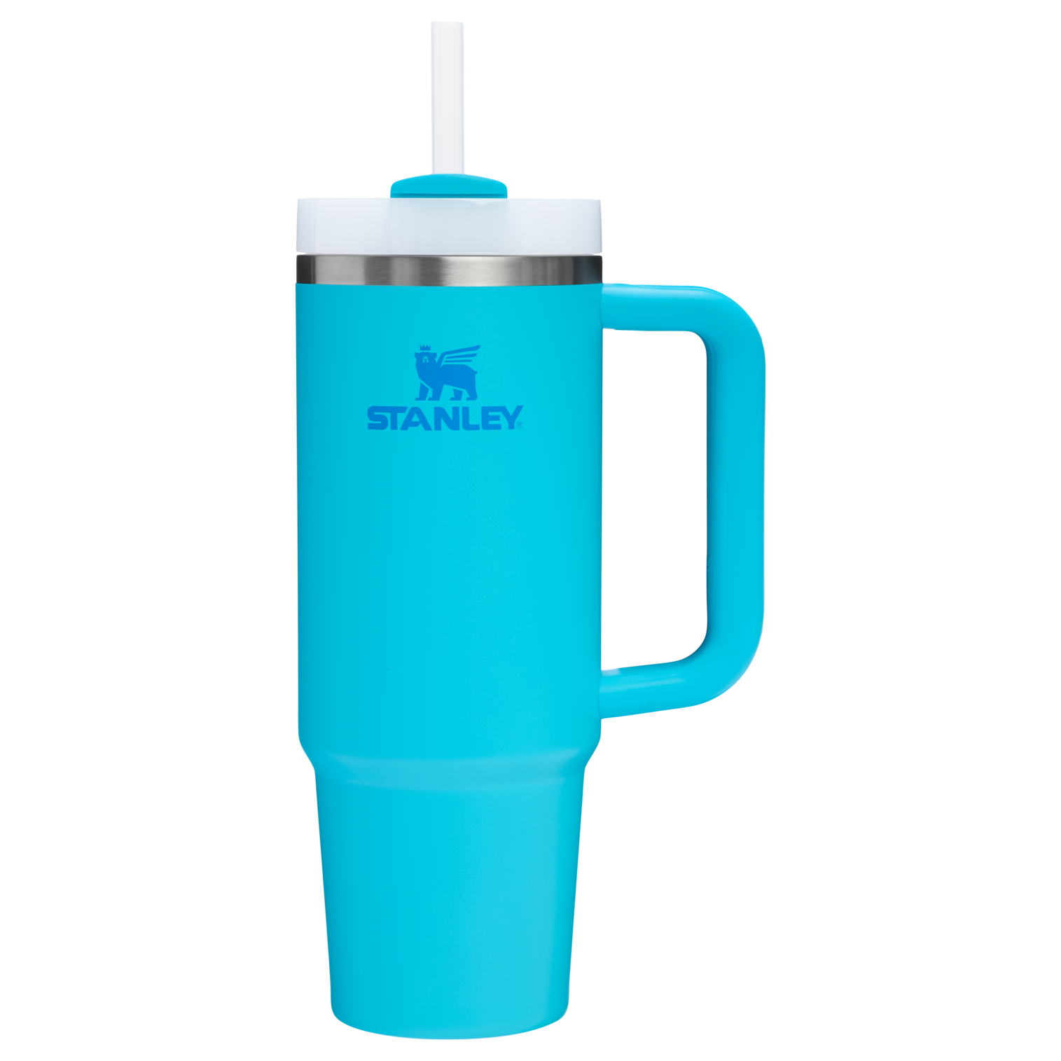 Insulated Travel The Quencher H2.0 Flowstate Tumbler D030T - Premium Stainless Steel Straw Cup for All-Day Hydration Detail