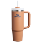Insulated Travel The Quencher H2.0 Flowstate Tumbler D030T - Premium Stainless Steel Straw Cup for All-Day Hydration Detail