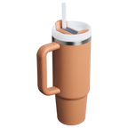 Double-Wall Vacuum The Quencher H2.0 Flowstate Tumbler | Stanley Create D331C - FlowState 3-Position Lid Insulated Travel Mug Detail