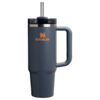 Double-Wall Vacuum The Quencher H2.0 Flowstate Tumbler | Stanley Create D331C - FlowState 3-Position Lid Insulated Travel Mug - Twilight