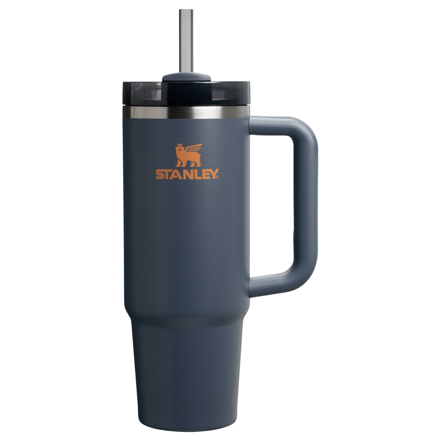 Double-Wall Vacuum The Quencher H2.0 Flowstate Tumbler | Stanley Create D331C - FlowState 3-Position Lid Insulated Travel Mug - Twilight