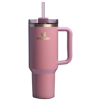 Large Capacity The Quencher H2.0 Flowstate Tumbler D050X - Double-Wall Vacuum Insulated Travel Tumbler with Straw Detail