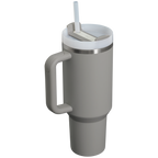 Large Capacity The Quencher H2.0 Flowstate Tumbler D050X - Double-Wall Vacuum Insulated Travel Tumbler with Straw Detail