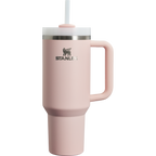 Large Capacity The Quencher H2.0 Flowstate Tumbler D050X - Double-Wall Vacuum Insulated Travel Tumbler with Straw Detail