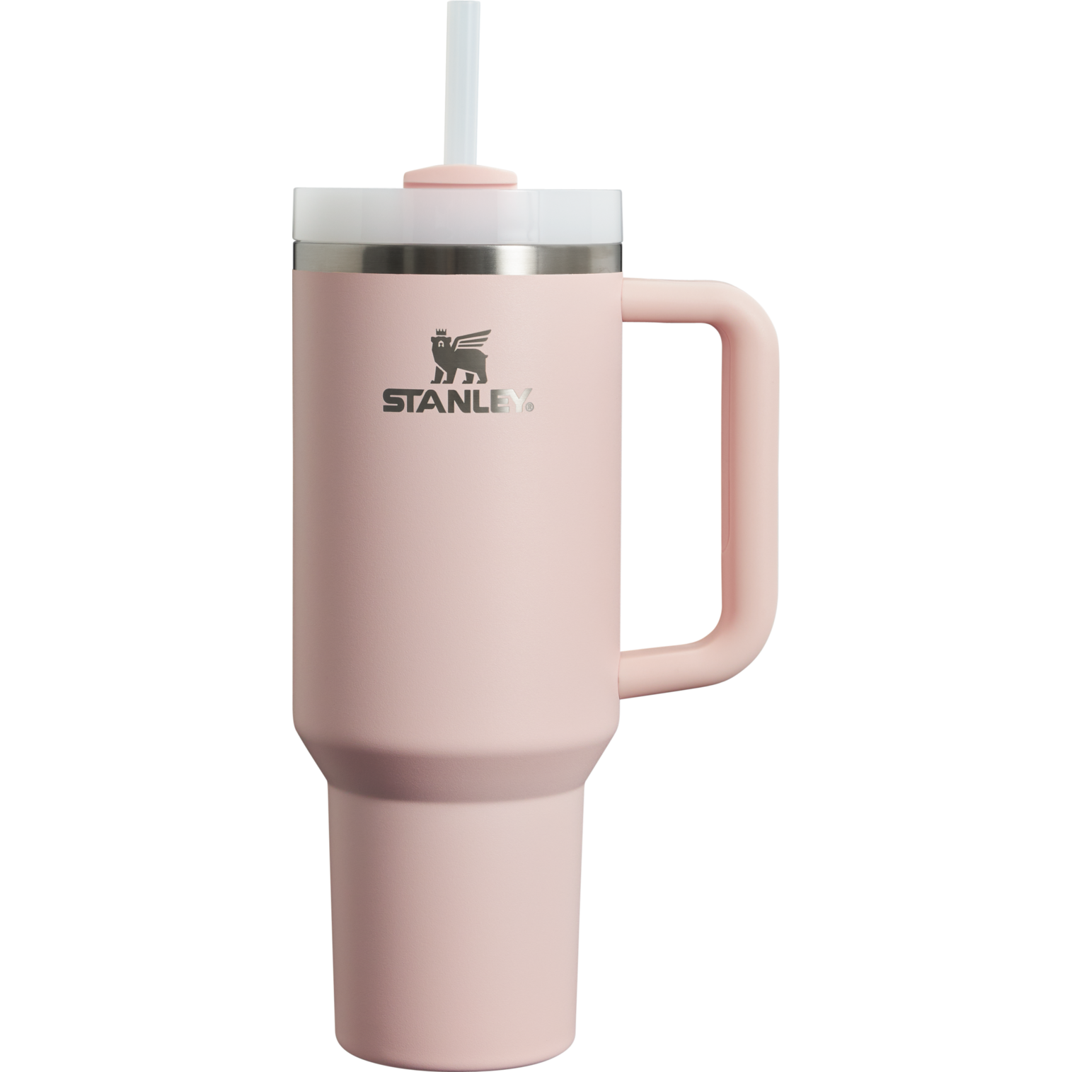 Large Capacity The Quencher H2.0 Flowstate Tumbler D050X - Double-Wall Vacuum Insulated Travel Tumbler with Straw Detail