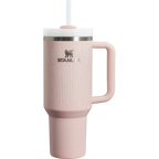 Large Capacity The Quencher H2.0 Flowstate Tumbler D050X - Double-Wall Vacuum Insulated Travel Tumbler with Straw Detail