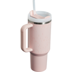 Large Capacity The Quencher H2.0 Flowstate Tumbler D050X - Double-Wall Vacuum Insulated Travel Tumbler with Straw Detail