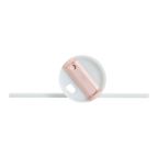 Large Capacity The Quencher H2.0 Flowstate Tumbler D050X - Double-Wall Vacuum Insulated Travel Tumbler with Straw Detail