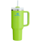 Large Capacity The Quencher H2.0 Flowstate Tumbler D050X - Double-Wall Vacuum Insulated Travel Tumbler with Straw Detail