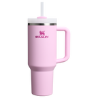 Large Capacity The Quencher H2.0 Flowstate Tumbler D050X - Double-Wall Vacuum Insulated Travel Tumbler with Straw Detail