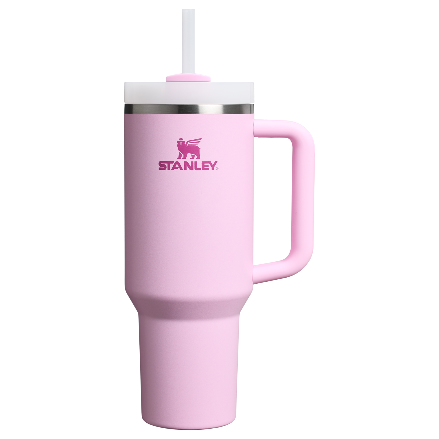 Large Capacity The Quencher H2.0 Flowstate Tumbler D050X - Double-Wall Vacuum Insulated Travel Tumbler with Straw Detail