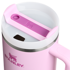 Large Capacity The Quencher H2.0 Flowstate Tumbler D050X - Double-Wall Vacuum Insulated Travel Tumbler with Straw Detail
