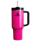 Large Capacity The Quencher H2.0 Flowstate Tumbler D050X - Double-Wall Vacuum Insulated Travel Tumbler with Straw Detail