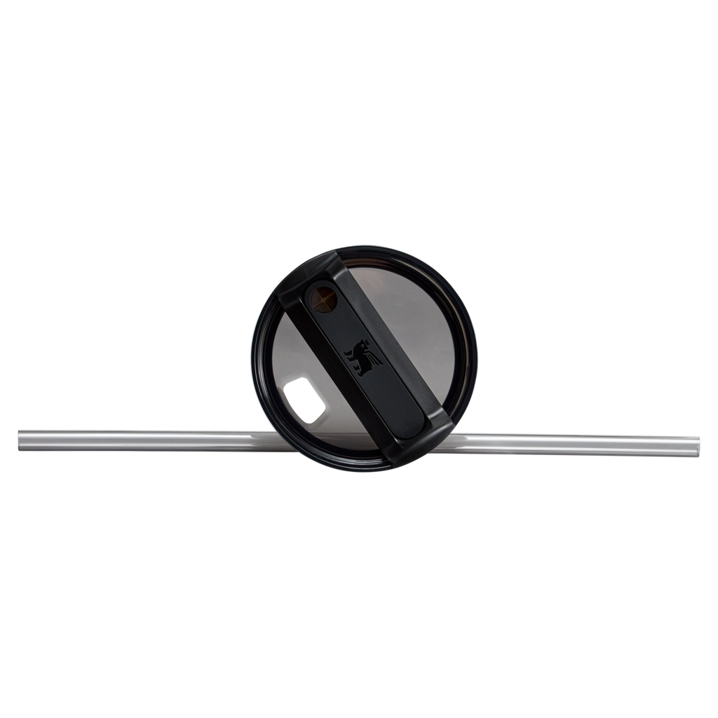 Double-Wall Vacuum The Quencher H2.0 Flowstate Tumbler  | Stanley Create D332L - Premium Stainless Steel Straw Cup for All-Day Hydration Detail