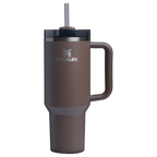 Large Capacity The Quencher H2.0 Flowstate Tumbler D050X - Double-Wall Vacuum Insulated Travel Tumbler with Straw Detail