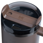 Large Capacity The Quencher H2.0 Flowstate Tumbler D050X - Double-Wall Vacuum Insulated Travel Tumbler with Straw Detail