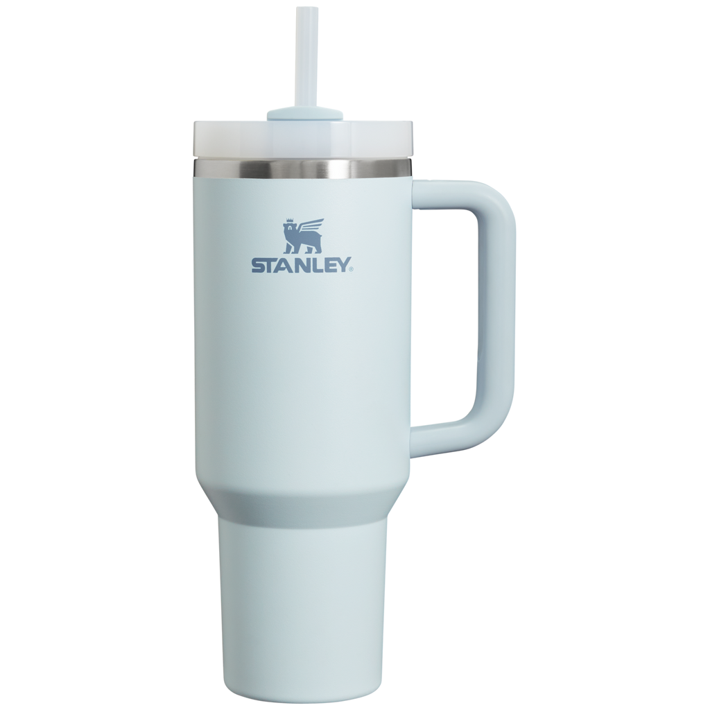 Double-Wall Vacuum The Quencher H2.0 Flowstate Tumbler  | Stanley Create D332L - Premium Stainless Steel Straw Cup for All-Day Hydration Detail