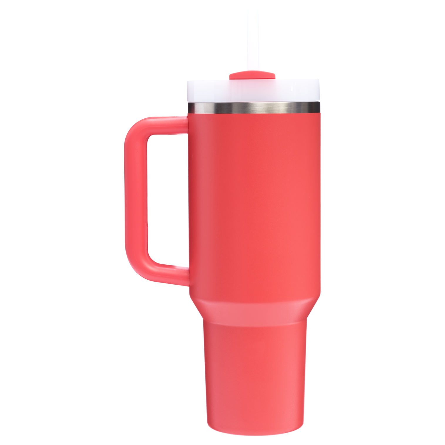 Double-Wall Vacuum The Quencher H2.0 Flowstate Tumbler  | Stanley Create D332L - Premium Stainless Steel Straw Cup for All-Day Hydration Detail