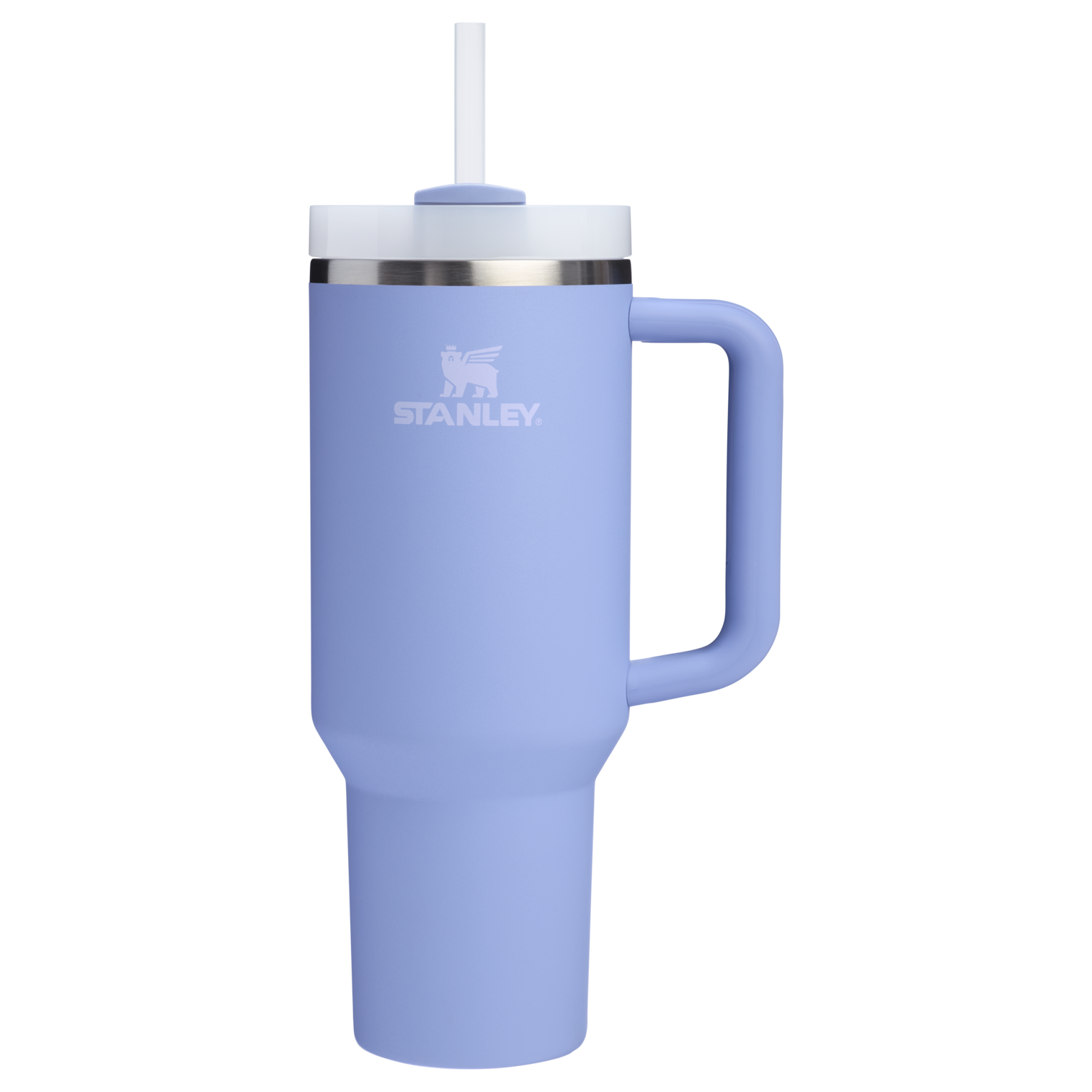 Double-Wall Vacuum The Quencher H2.0 Flowstate Tumbler  | Stanley Create D332L - Premium Stainless Steel Straw Cup for All-Day Hydration Detail