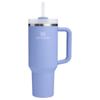 Large Capacity The Quencher H2.0 Flowstate Tumbler D050X - Double-Wall Vacuum Insulated Travel Tumbler with Straw Detail