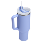 Large Capacity The Quencher H2.0 Flowstate Tumbler D050X - Double-Wall Vacuum Insulated Travel Tumbler with Straw Detail