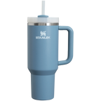 Large Capacity The Quencher H2.0 Flowstate Tumbler D050X - Double-Wall Vacuum Insulated Travel Tumbler with Straw Detail