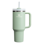 Large Capacity The Quencher H2.0 Flowstate Tumbler D050X - Double-Wall Vacuum Insulated Travel Tumbler with Straw Detail