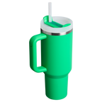 Large Capacity The Quencher H2.0 Flowstate Tumbler D050X - Double-Wall Vacuum Insulated Travel Tumbler with Straw Detail