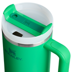 Large Capacity The Quencher H2.0 Flowstate Tumbler D050X - Double-Wall Vacuum Insulated Travel Tumbler with Straw Detail