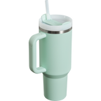 Large Capacity The Quencher H2.0 Flowstate Tumbler D050X - Double-Wall Vacuum Insulated Travel Tumbler with Straw Detail