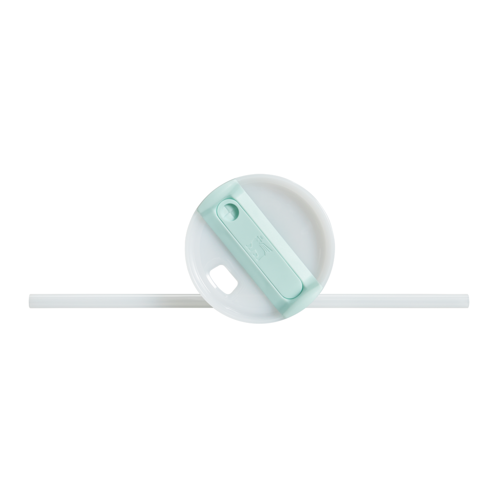 Large Capacity The Quencher H2.0 Flowstate Tumbler D050X - Double-Wall Vacuum Insulated Travel Tumbler with Straw Detail