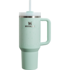 Large Capacity The Quencher H2.0 Flowstate Tumbler D050X - Double-Wall Vacuum Insulated Travel Tumbler with Straw Detail