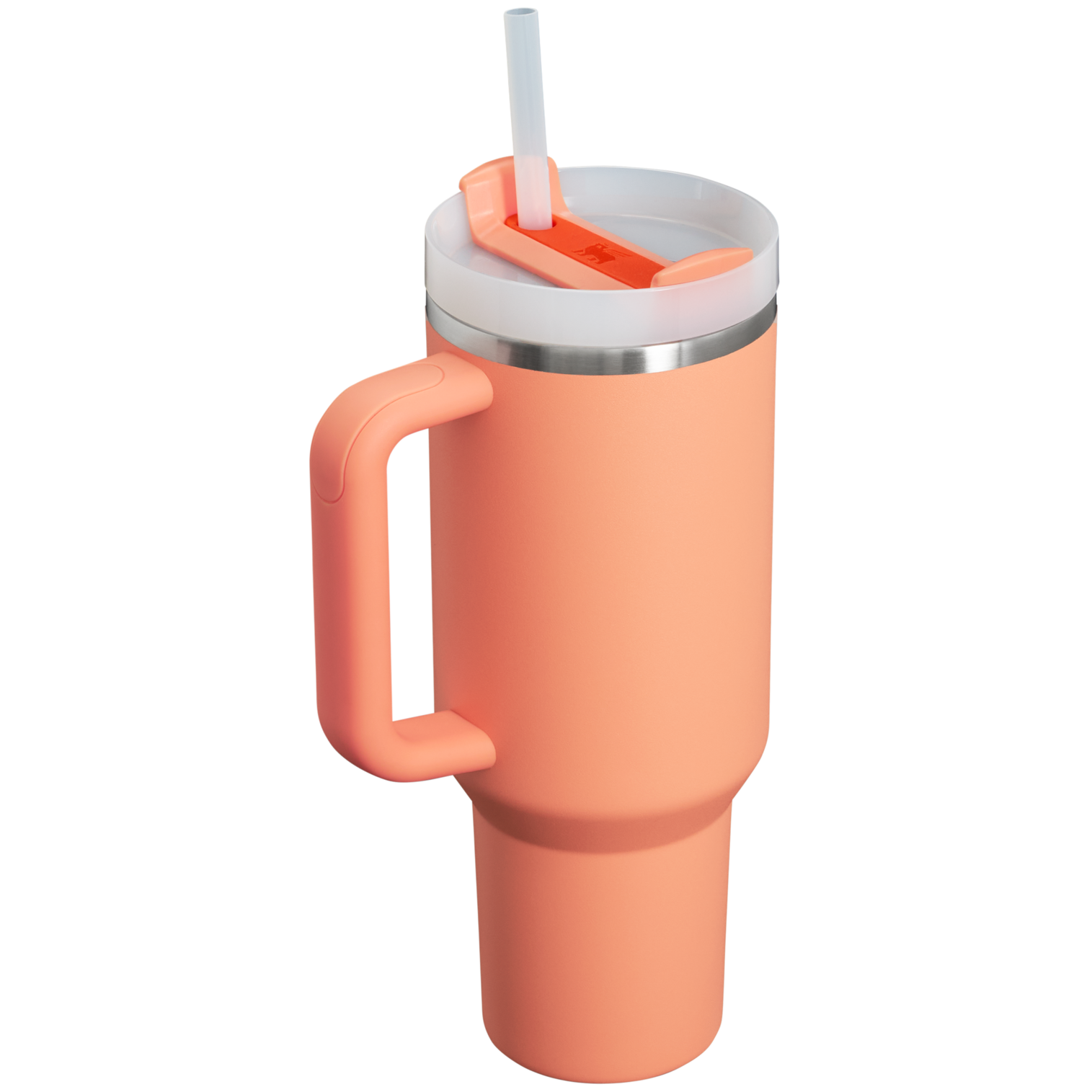 Double-Wall Vacuum The Quencher H2.0 Flowstate Tumbler  | Stanley Create D332L - Premium Stainless Steel Straw Cup for All-Day Hydration Detail