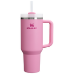 Large Capacity The Quencher H2.0 Flowstate Tumbler D050X - Double-Wall Vacuum Insulated Travel Tumbler with Straw Detail