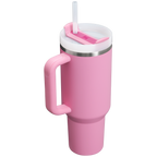 Large Capacity The Quencher H2.0 Flowstate Tumbler D050X - Double-Wall Vacuum Insulated Travel Tumbler with Straw Detail