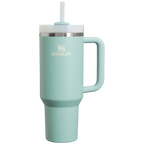 Large Capacity The Quencher H2.0 Flowstate Tumbler D050X - Double-Wall Vacuum Insulated Travel Tumbler with Straw Detail