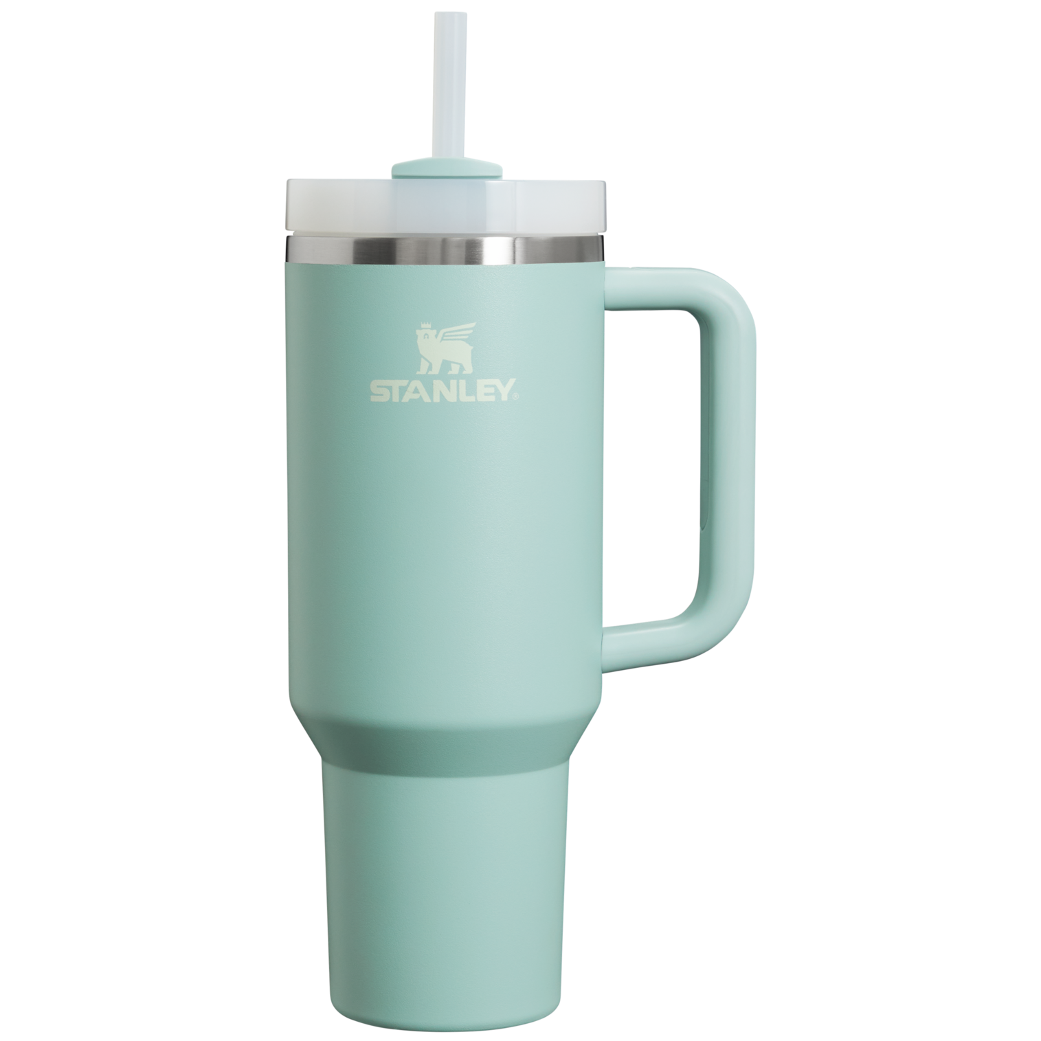 Large Capacity The Quencher H2.0 Flowstate Tumbler D050X - Double-Wall Vacuum Insulated Travel Tumbler with Straw Detail