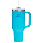Large Capacity The Quencher H2.0 Flowstate Tumbler D050X - Double-Wall Vacuum Insulated Travel Tumbler with Straw Detail