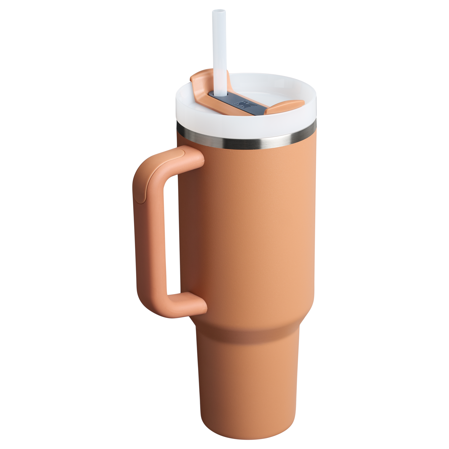 Large Capacity The Quencher H2.0 Flowstate Tumbler D050X - Double-Wall Vacuum Insulated Travel Tumbler with Straw Detail