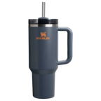 Large Capacity The Quencher H2.0 Flowstate Tumbler D050X - Double-Wall Vacuum Insulated Travel Tumbler with Straw - Twilight
