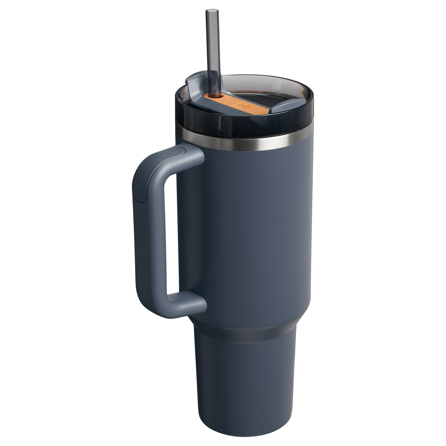 Large Capacity The Quencher H2.0 Flowstate Tumbler D050X - Double-Wall Vacuum Insulated Travel Tumbler with Straw Detail