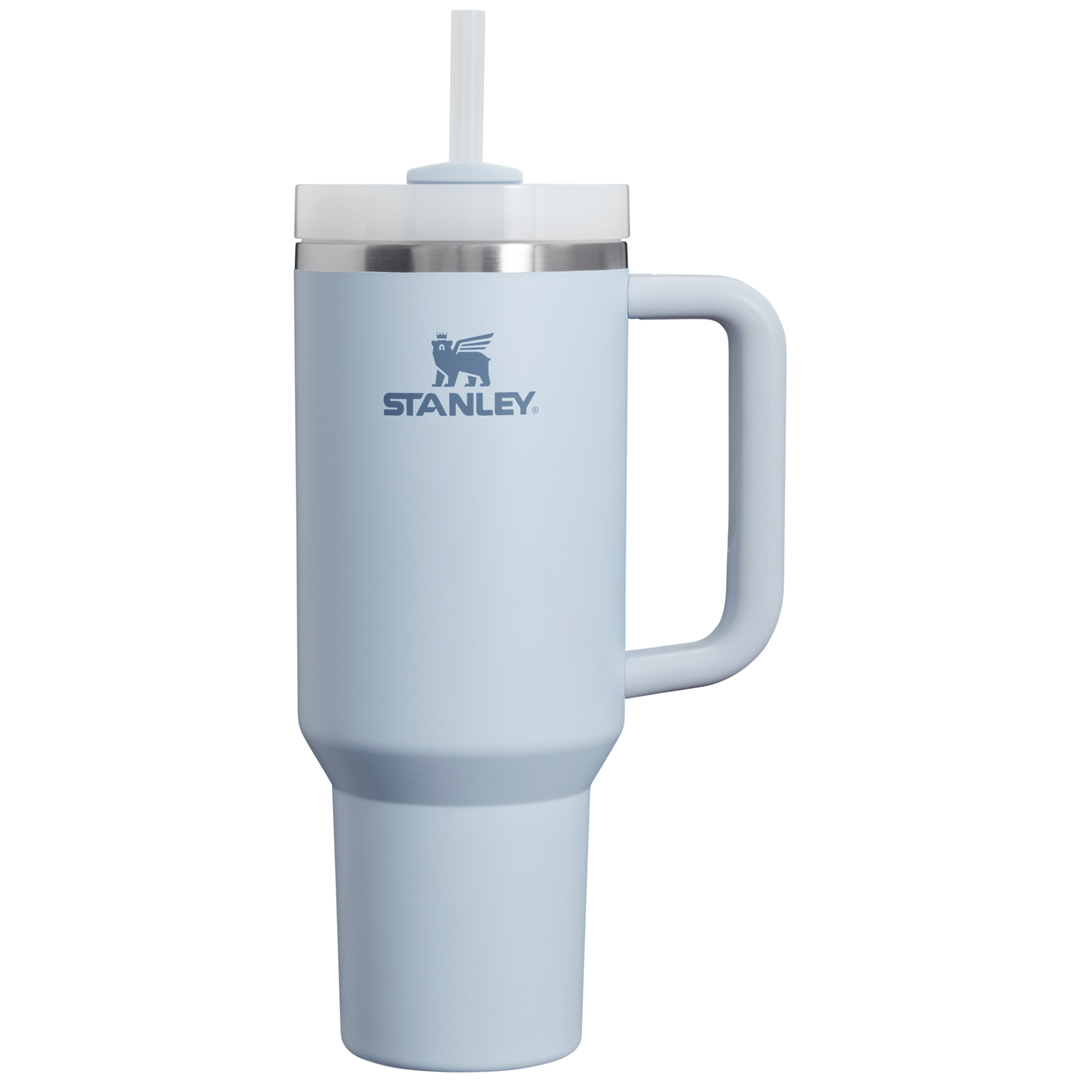 Large Capacity The Quencher H2.0 Flowstate Tumbler D050X - Double-Wall Vacuum Insulated Travel Tumbler with Straw Detail