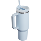 Large Capacity The Quencher H2.0 Flowstate Tumbler D050X - Double-Wall Vacuum Insulated Travel Tumbler with Straw Detail