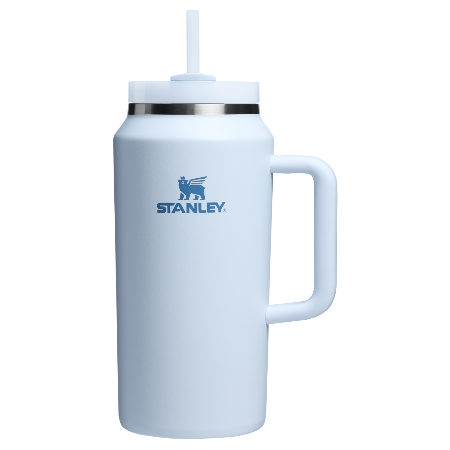Car-Cup Friendly The Quencher H2.0 Flowstate Tumbler D033Q - Double-Wall Vacuum Insulated Travel Tumbler with Straw Detail