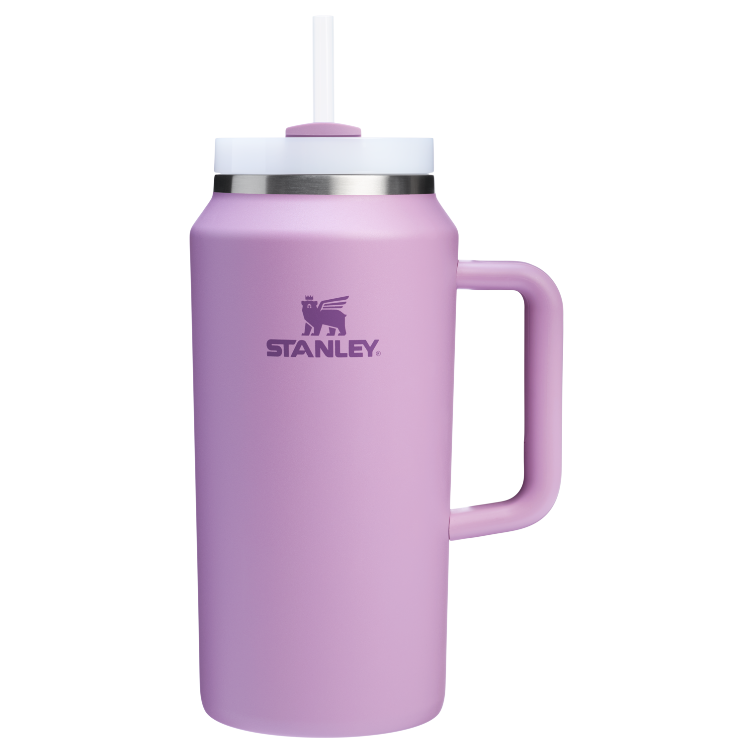 Car-Cup Friendly The Quencher H2.0 Flowstate Tumbler D033Q - Double-Wall Vacuum Insulated Travel Tumbler with Straw Detail
