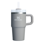 Double-Wall Vacuum The Quencher H2.O Flowstate Tumbler D251V - Double-Wall Vacuum Insulated Travel Tumbler with Straw Detail