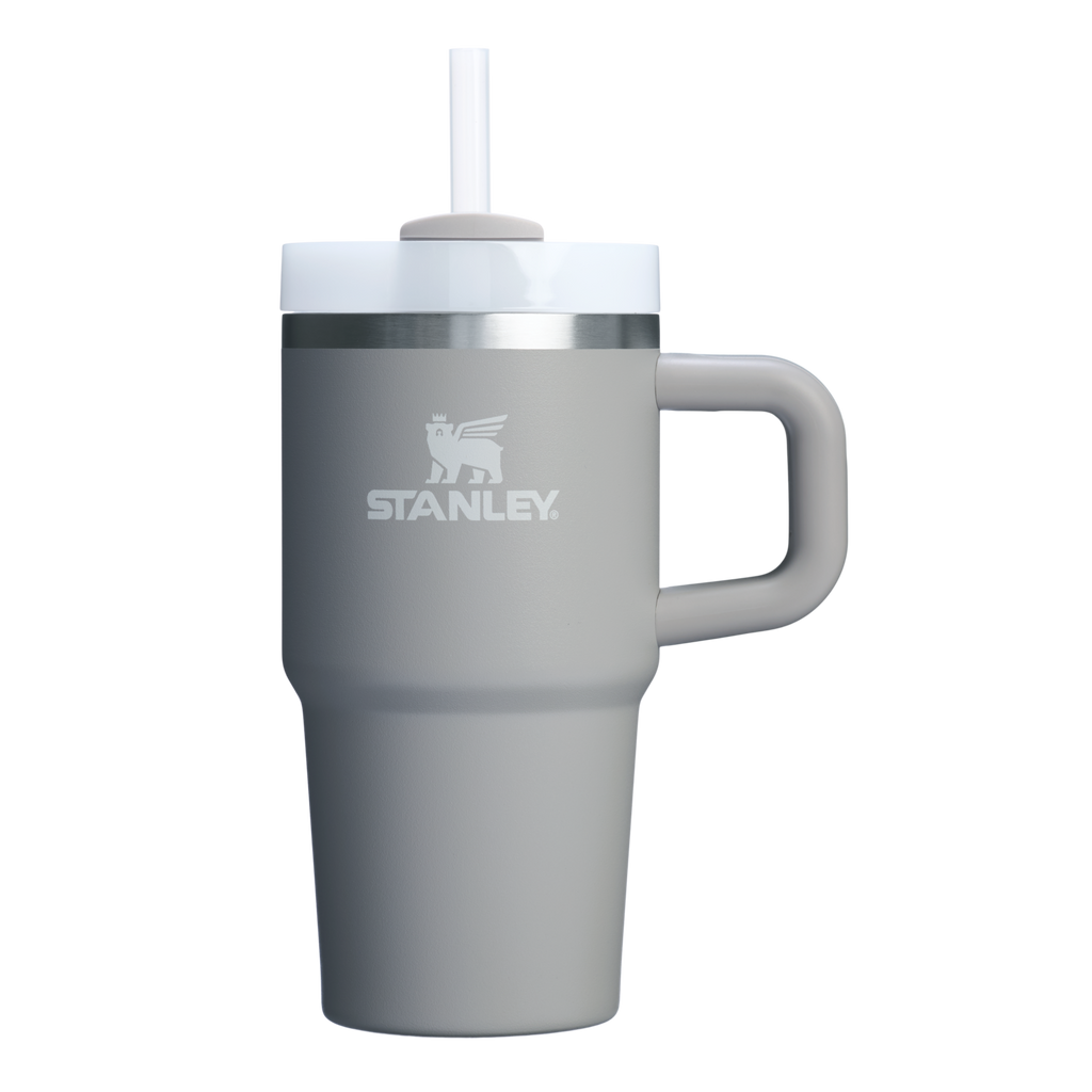 Splash-Resistant FlowState The Quencher H2.O Flowstate Tumbler | Stanley Create D274S - 40oz Large Capacity Car-Cup Friendly Quencher Detail