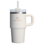 Double-Wall Vacuum The Quencher H2.O Flowstate Tumbler D251V - Double-Wall Vacuum Insulated Travel Tumbler with Straw Detail