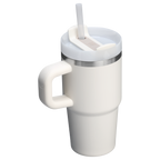 Splash-Resistant FlowState The Quencher H2.O Flowstate Tumbler | Stanley Create D274S - 40oz Large Capacity Car-Cup Friendly Quencher Detail