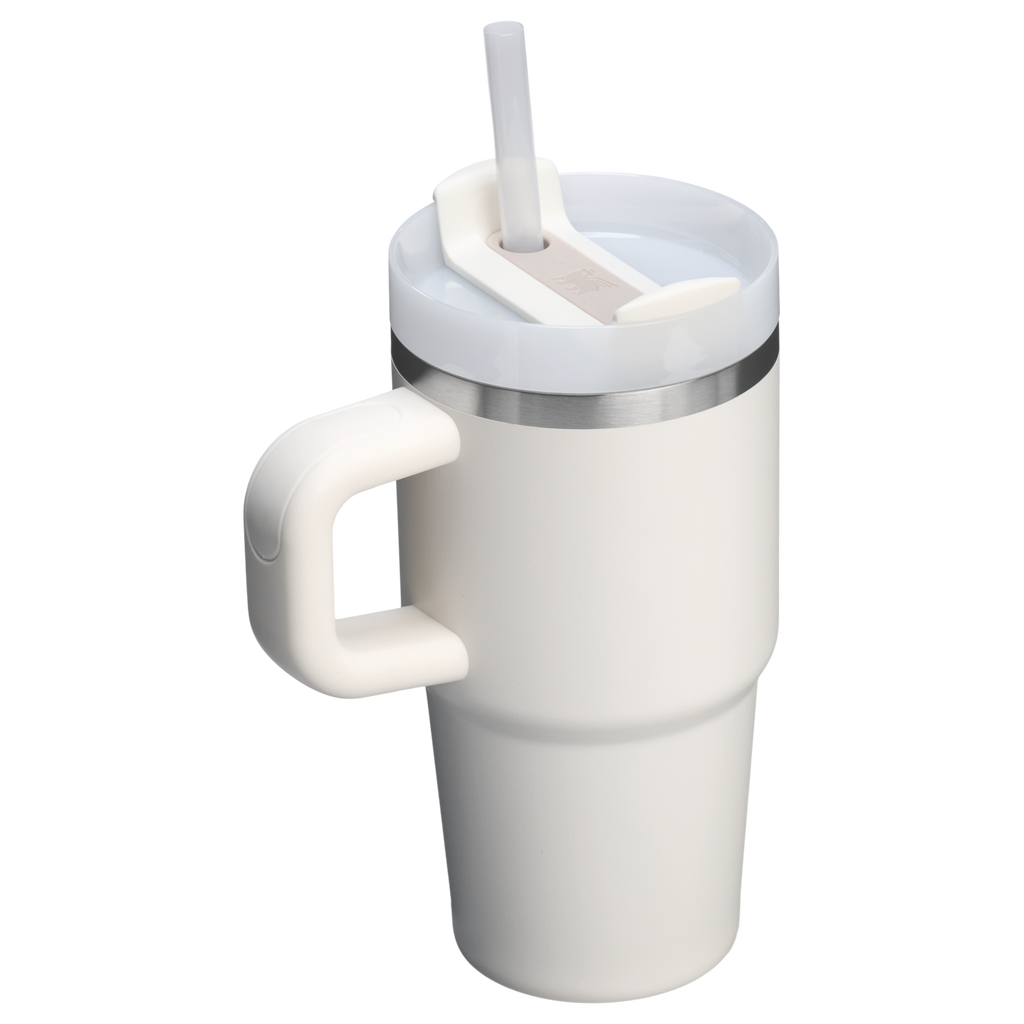 Insulated Travel The Quencher H2.O Flowstate Tumbler D069R - FlowState 3-Position Lid Insulated Travel Mug Detail